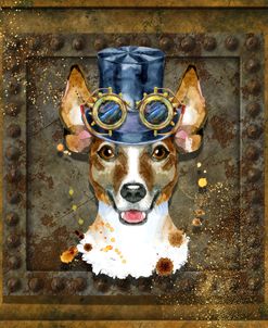 Steampunk Jack Russell Terrier