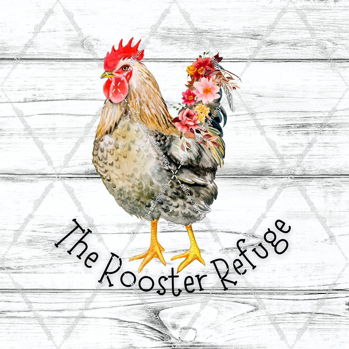 The Rooster Refuge