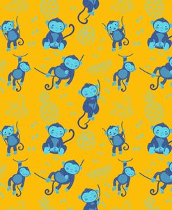Monkey Business Pattern