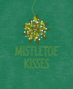 Mistletoe Kisses