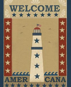 Americana Lighthouse
