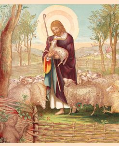Christ the Lamb of God