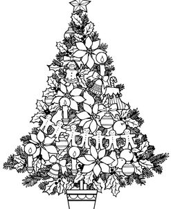 Decorative Tree