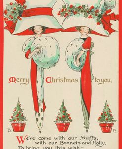 Muffs And Bonnets