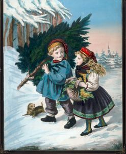 Two With A Tree
