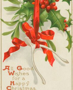 Wishbone Christmas