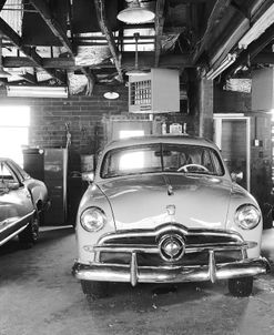 3 Cars In Garage