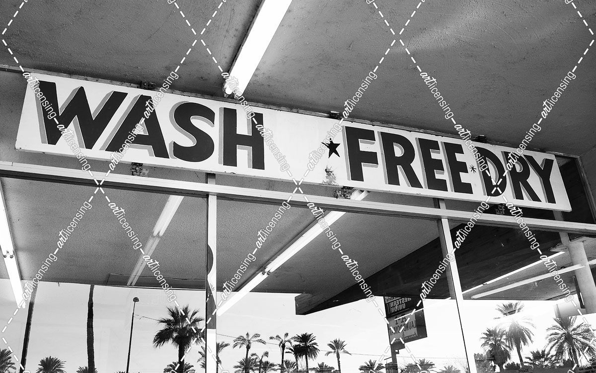 Wash Dry Free