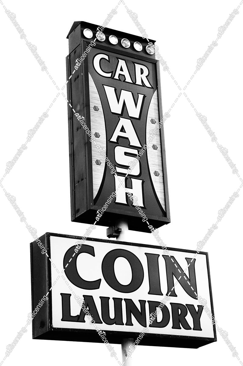 Car Wash Coin Laundry