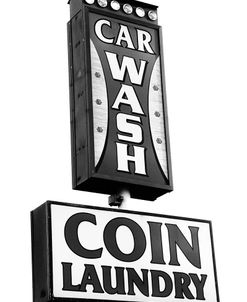 Car Wash Coin Laundry