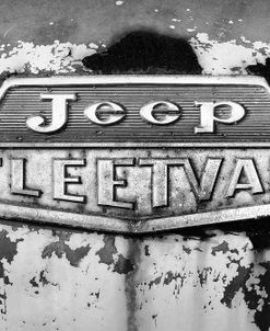 Jeep Fleetvan Bw