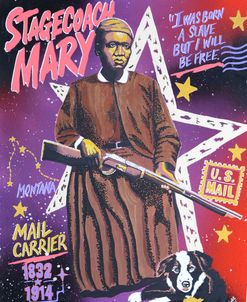 Stagecoach Mary