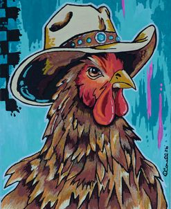 Checkered Chicken