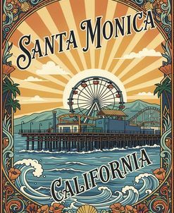 Santa Monica Pier1