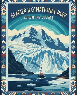 Glacier Bay National Park Alaska