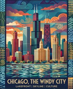 Chicago – Windy City