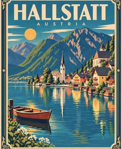 Hallstatt Austria