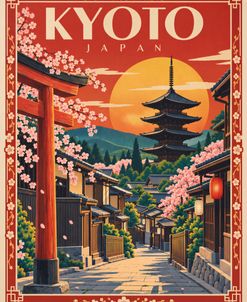 Kyoto Japan