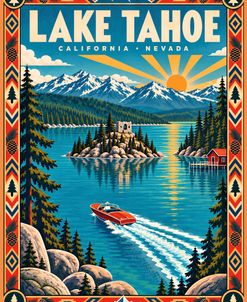Lake Tahoe California