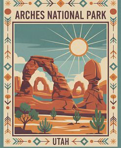Arches National Park 1
