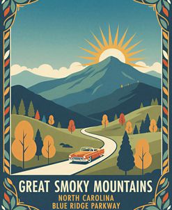 Great Smoky Mountains 1