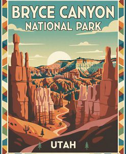 Bryce Canyon National Park 1