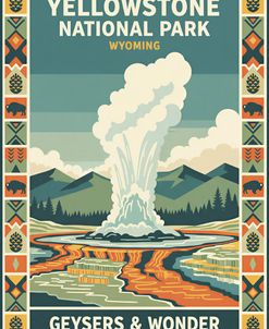 Yellowstone National Park 1