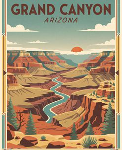 Grand Canyon Arizona 3