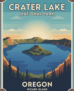 Crater Lake National Park