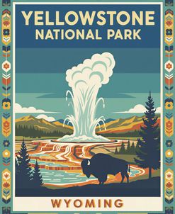 Yellowstone National Park 2