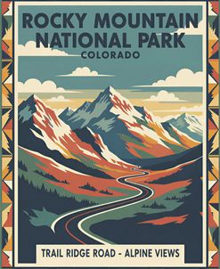 Rocky Mountain National Park