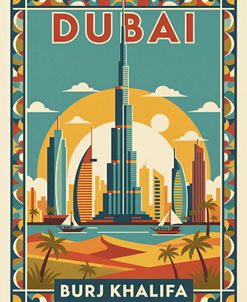 Burj Khalifa Dubai 1