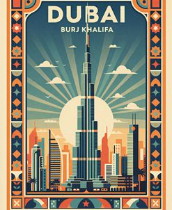 Burj Khalifa Dubai 2