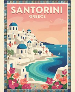 Santorini Greece