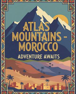 Atlas Mountains