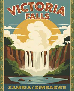 Victoria Falls 1