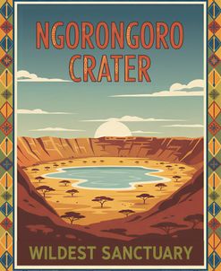 Ngorongoro Crater
