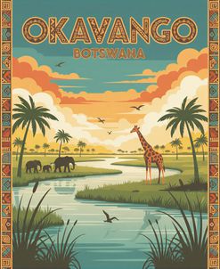 Okavango Delta