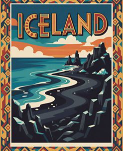 Black Sand Beach Iceland 2