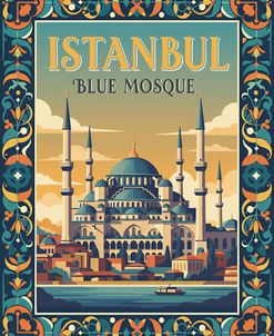 Blue Mosque Istanbul