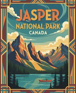 Jasper National Park 1