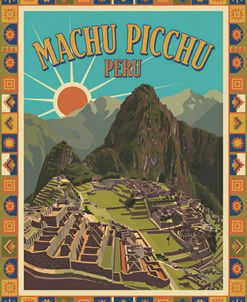 Machu Picchu 1