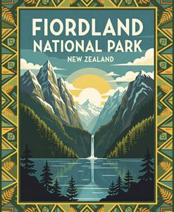 Fiordland National Park 1