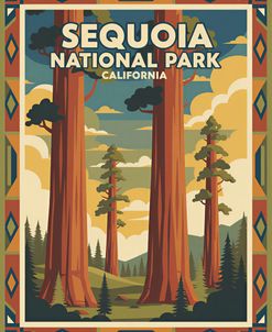 Sequoia National Park 1