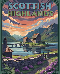 Scottish Highlands 5