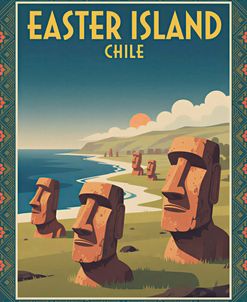 Easter Island Monoliths