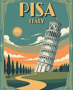 Pisa Tower