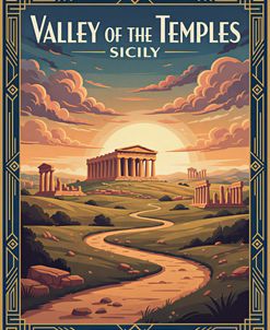 Valley of the Temples