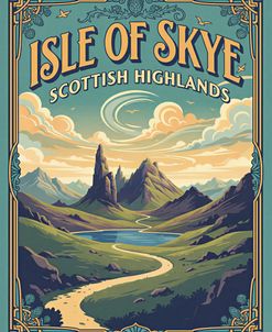 Isle Of Skye Scottish Highlands