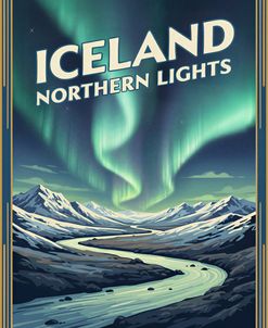 Northern Lights Iceland